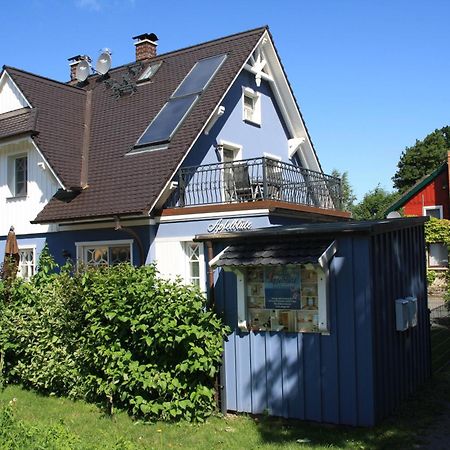 Ferienhaus Apfelbluete Zingst Extérieur photo