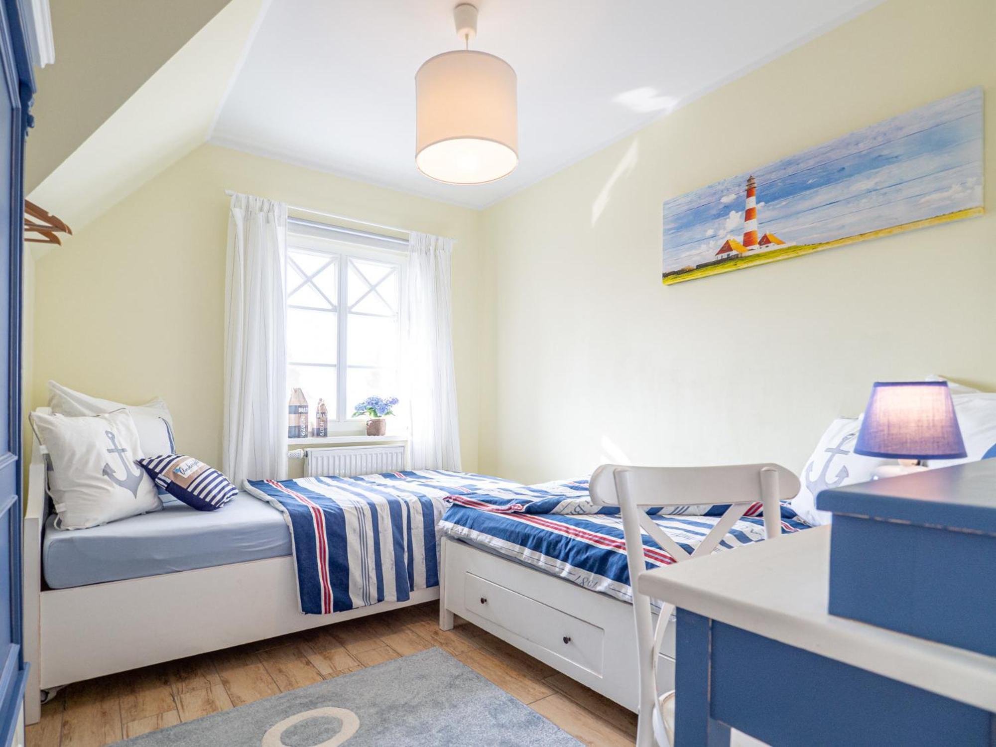Ferienhaus Apfelbluete Zingst Extérieur photo