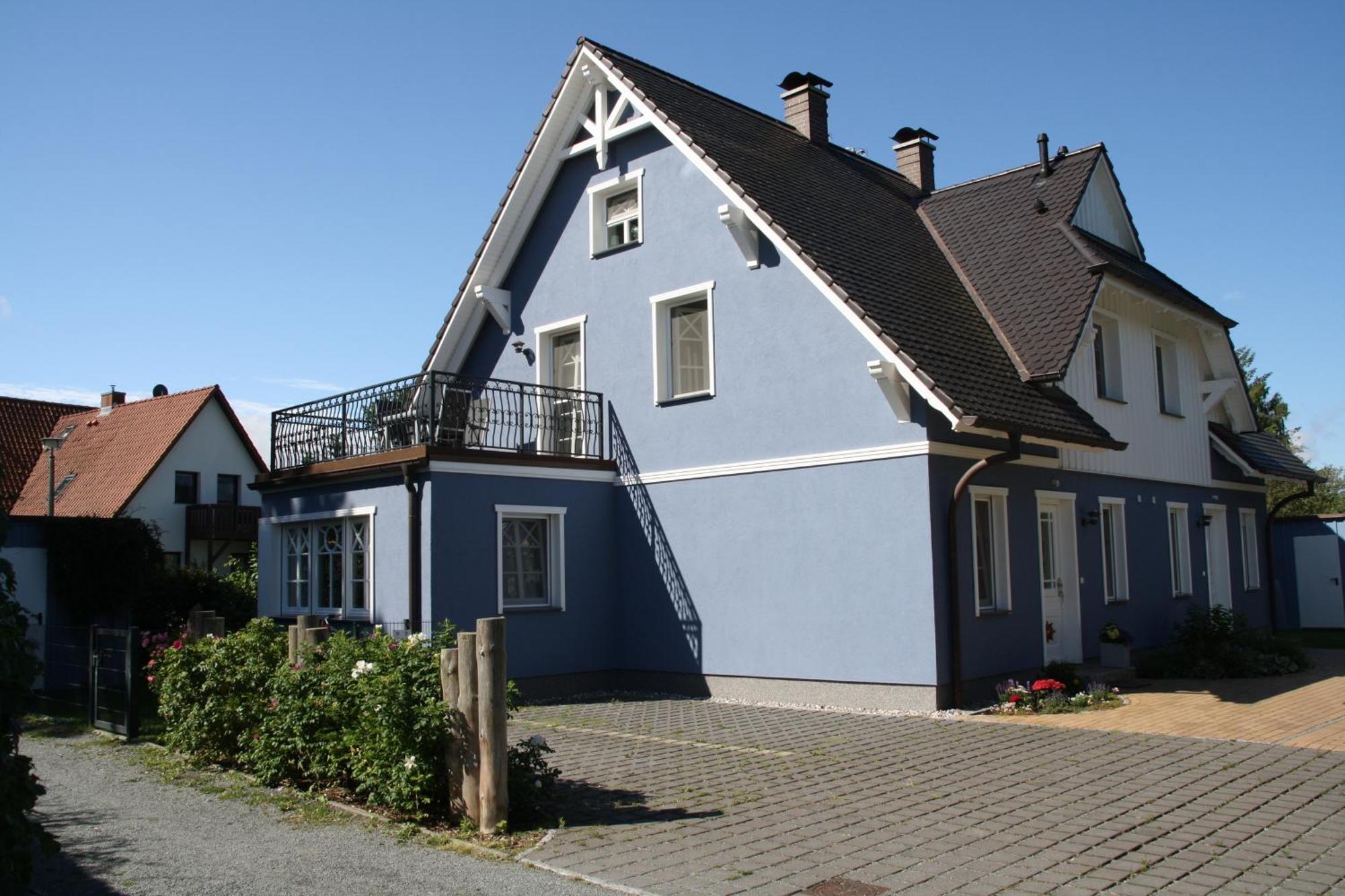 Ferienhaus Apfelbluete Zingst Extérieur photo