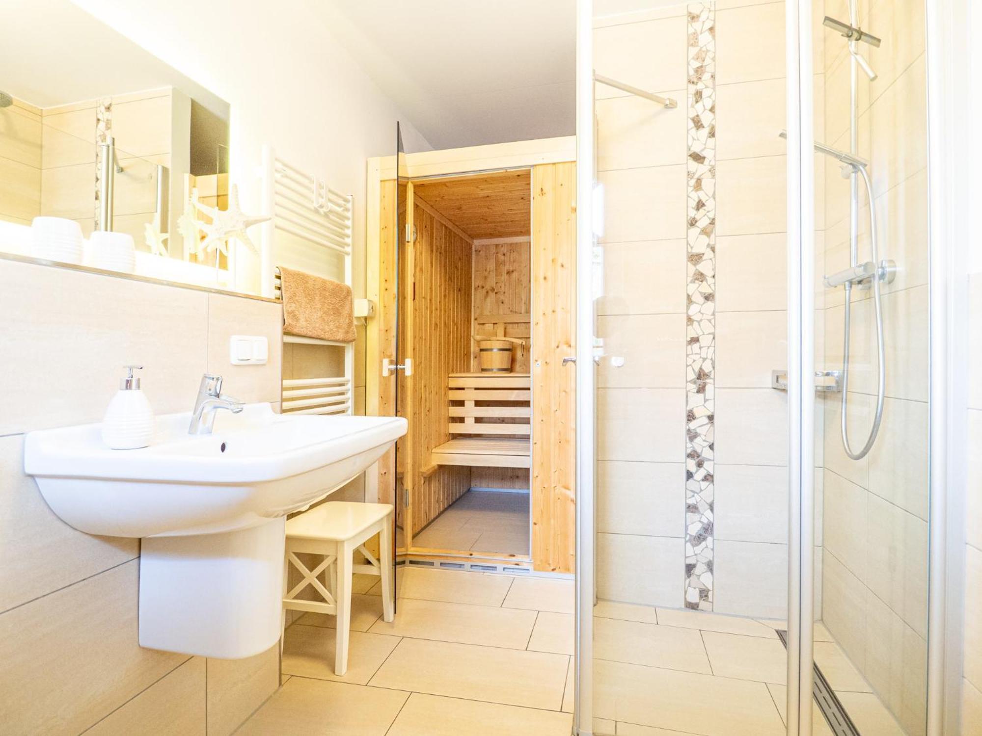 Ferienhaus Apfelbluete Zingst Extérieur photo