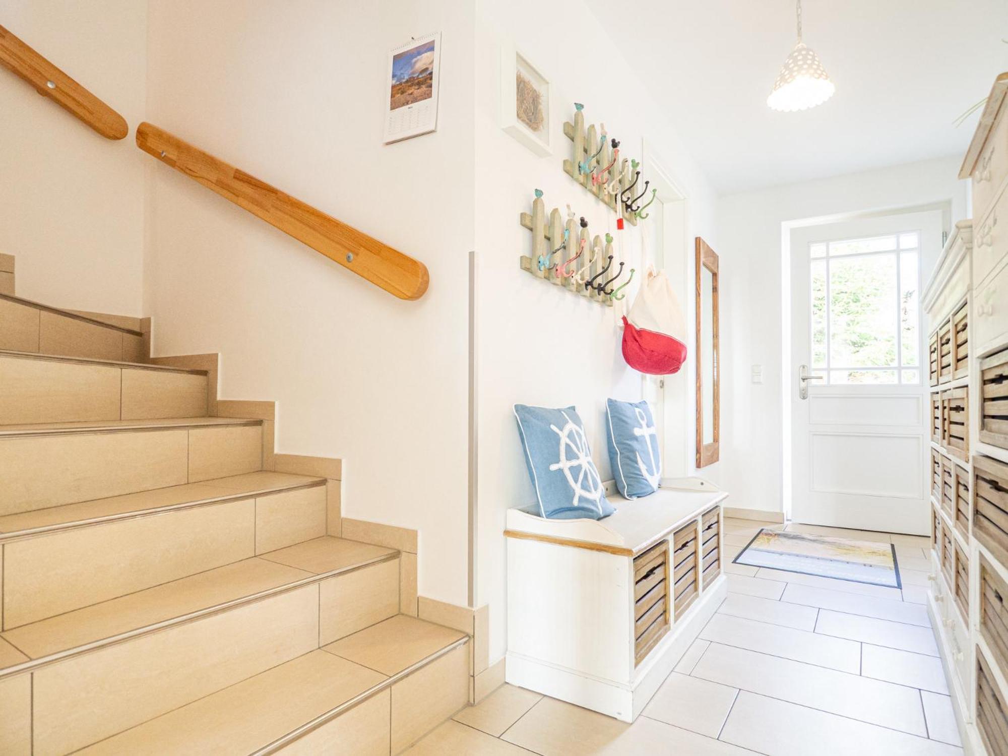Ferienhaus Apfelbluete Zingst Extérieur photo