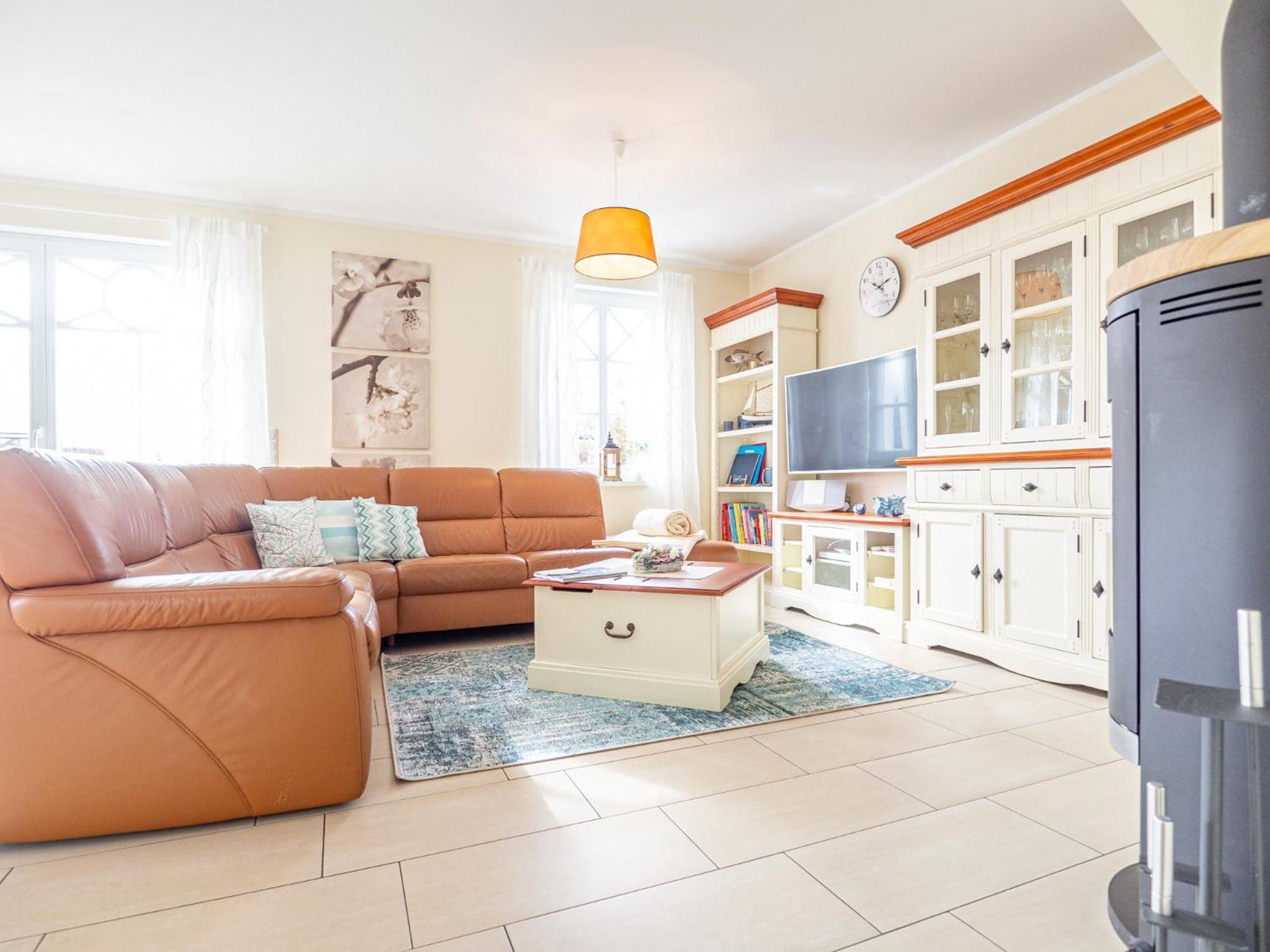 Ferienhaus Apfelbluete Zingst Extérieur photo