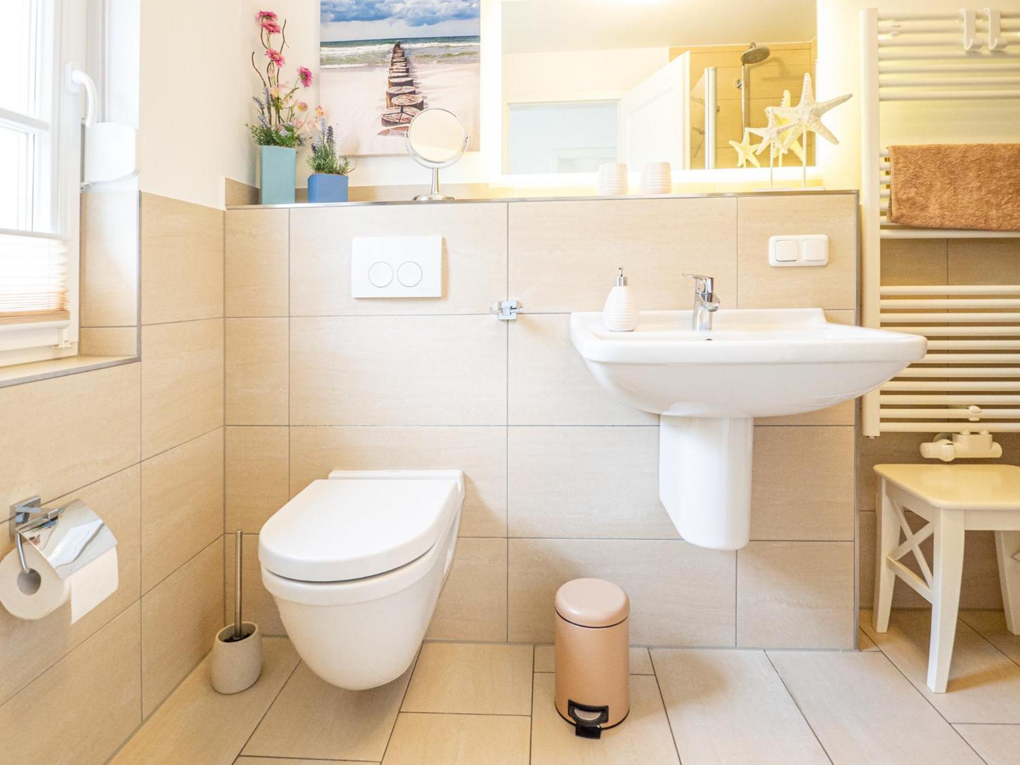 Ferienhaus Apfelbluete Zingst Extérieur photo