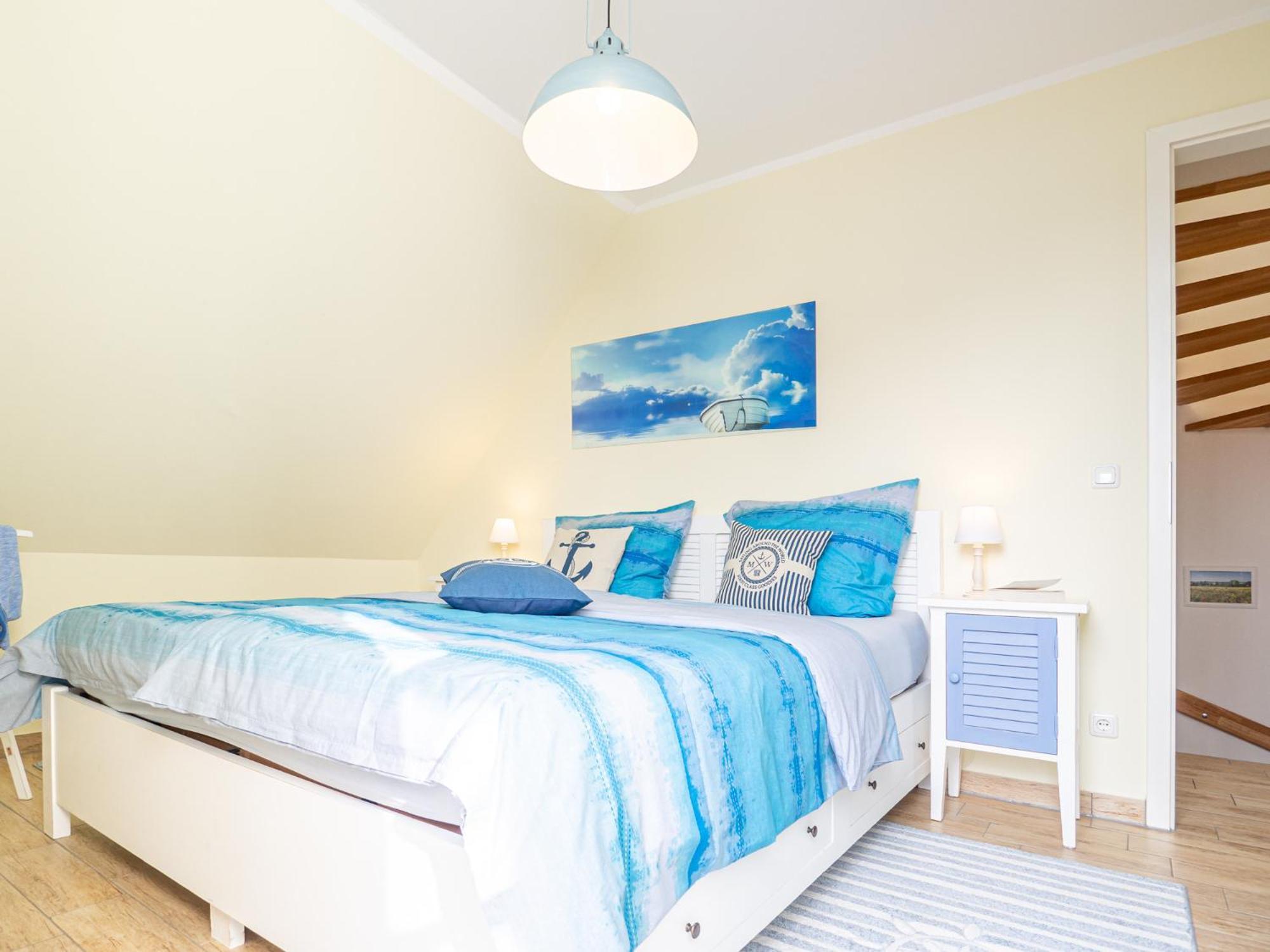 Ferienhaus Apfelbluete Zingst Extérieur photo