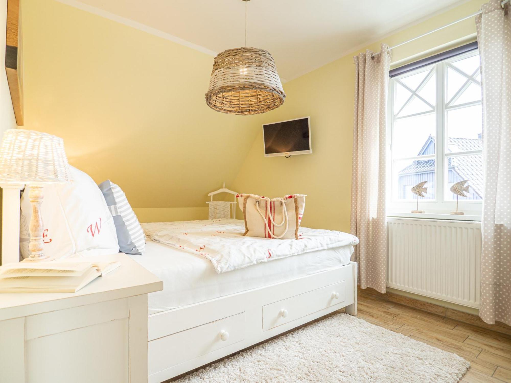 Ferienhaus Apfelbluete Zingst Extérieur photo