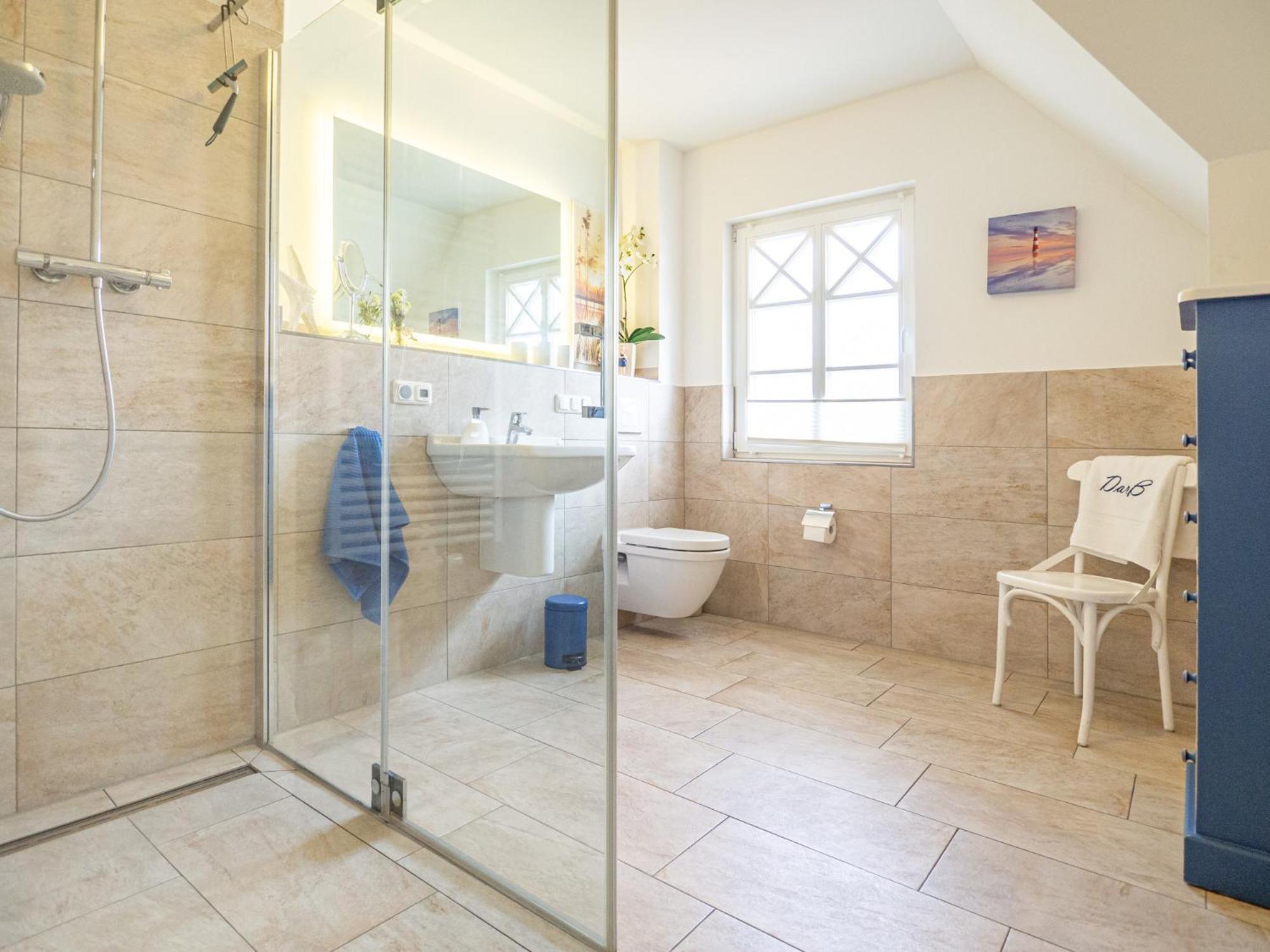 Ferienhaus Apfelbluete Zingst Extérieur photo