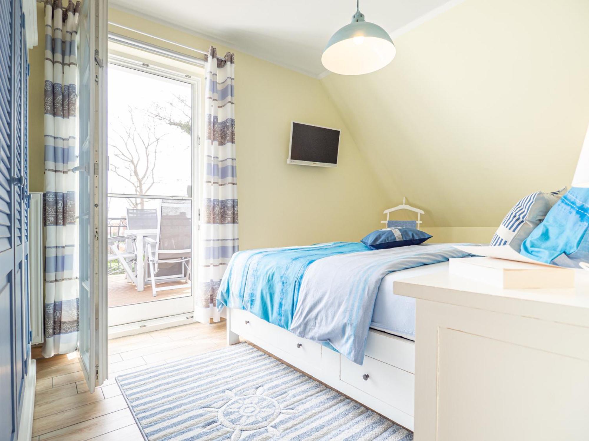 Ferienhaus Apfelbluete Zingst Extérieur photo