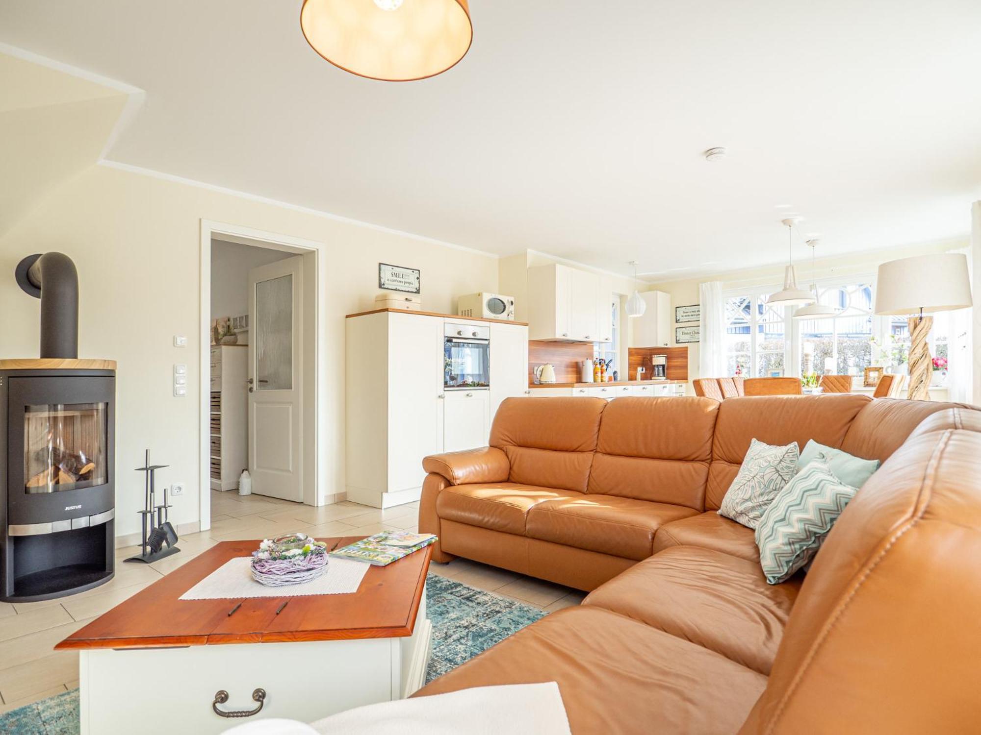 Ferienhaus Apfelbluete Zingst Extérieur photo