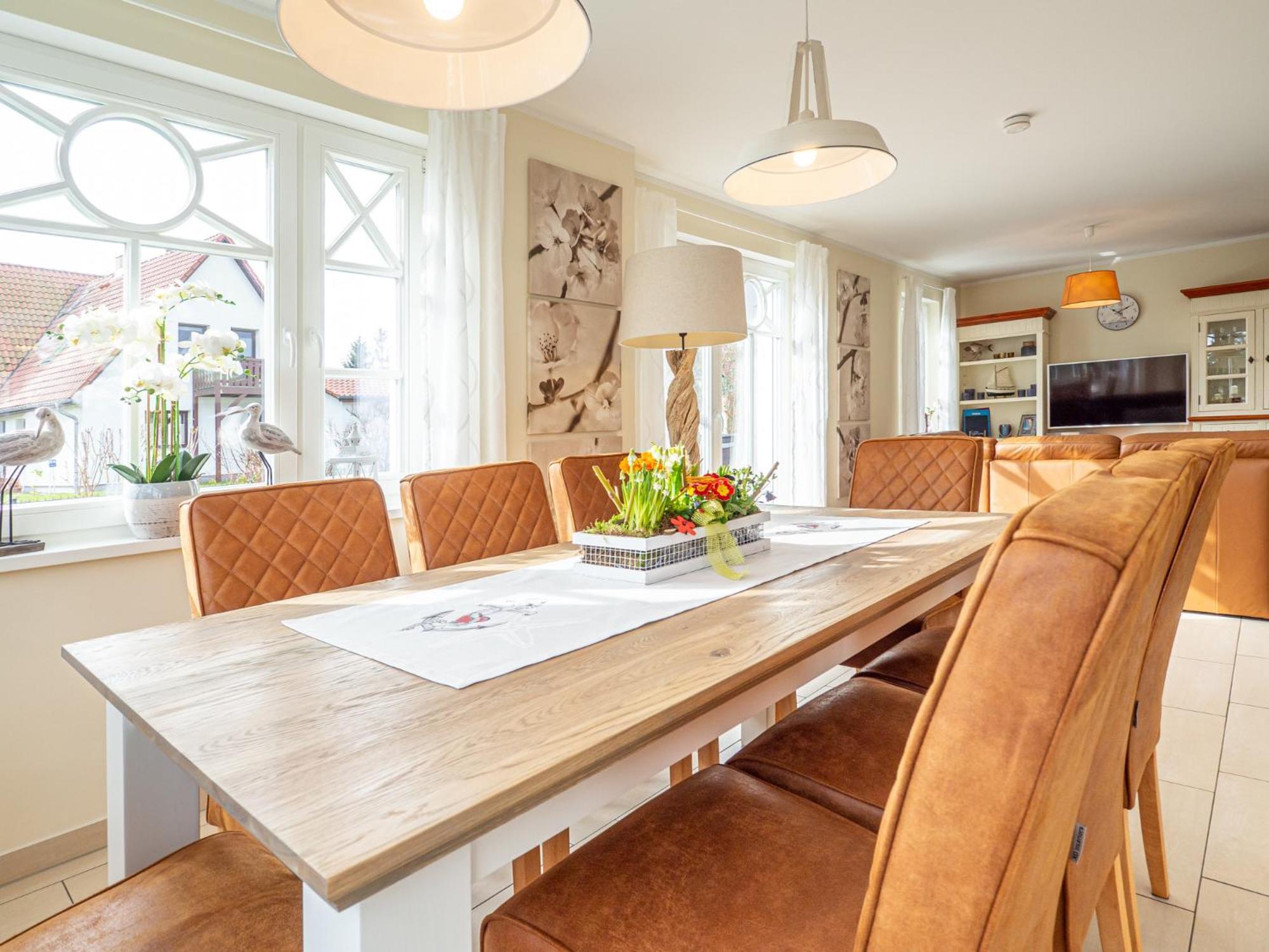 Ferienhaus Apfelbluete Zingst Extérieur photo
