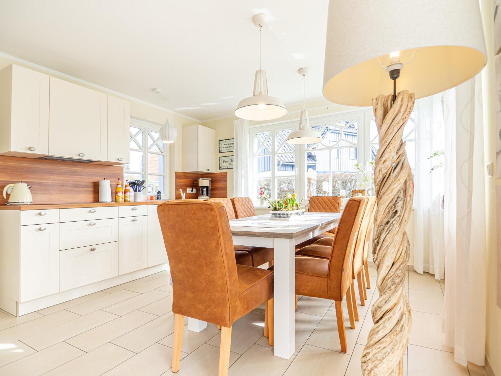 Ferienhaus Apfelbluete Zingst Extérieur photo