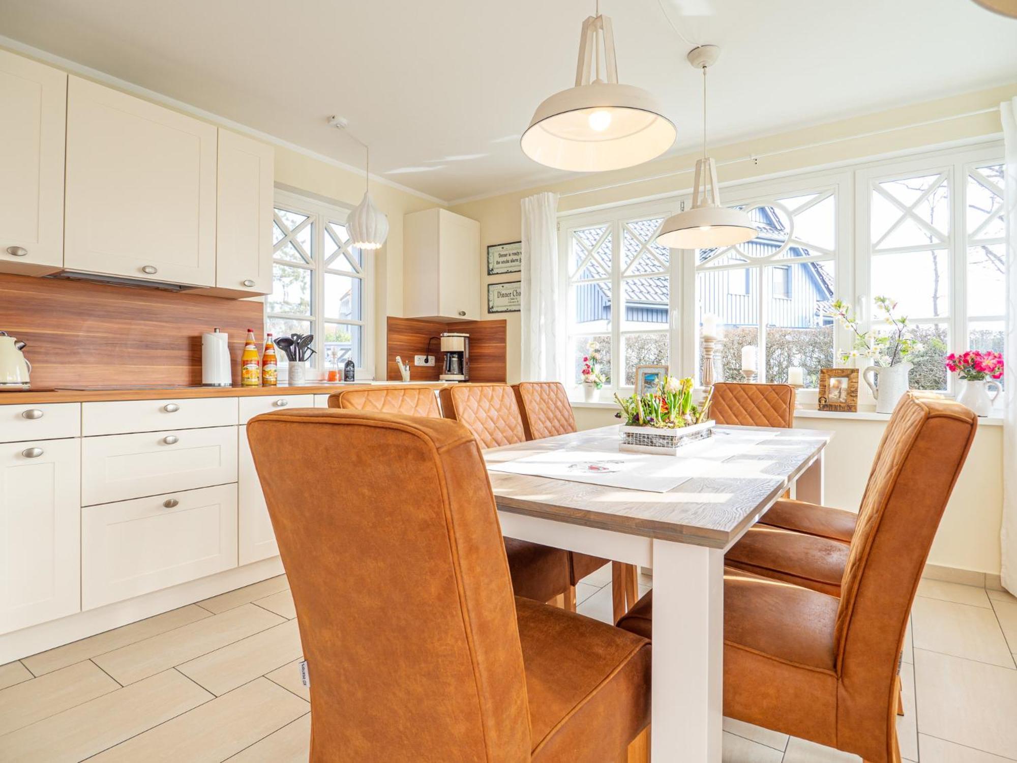 Ferienhaus Apfelbluete Zingst Extérieur photo