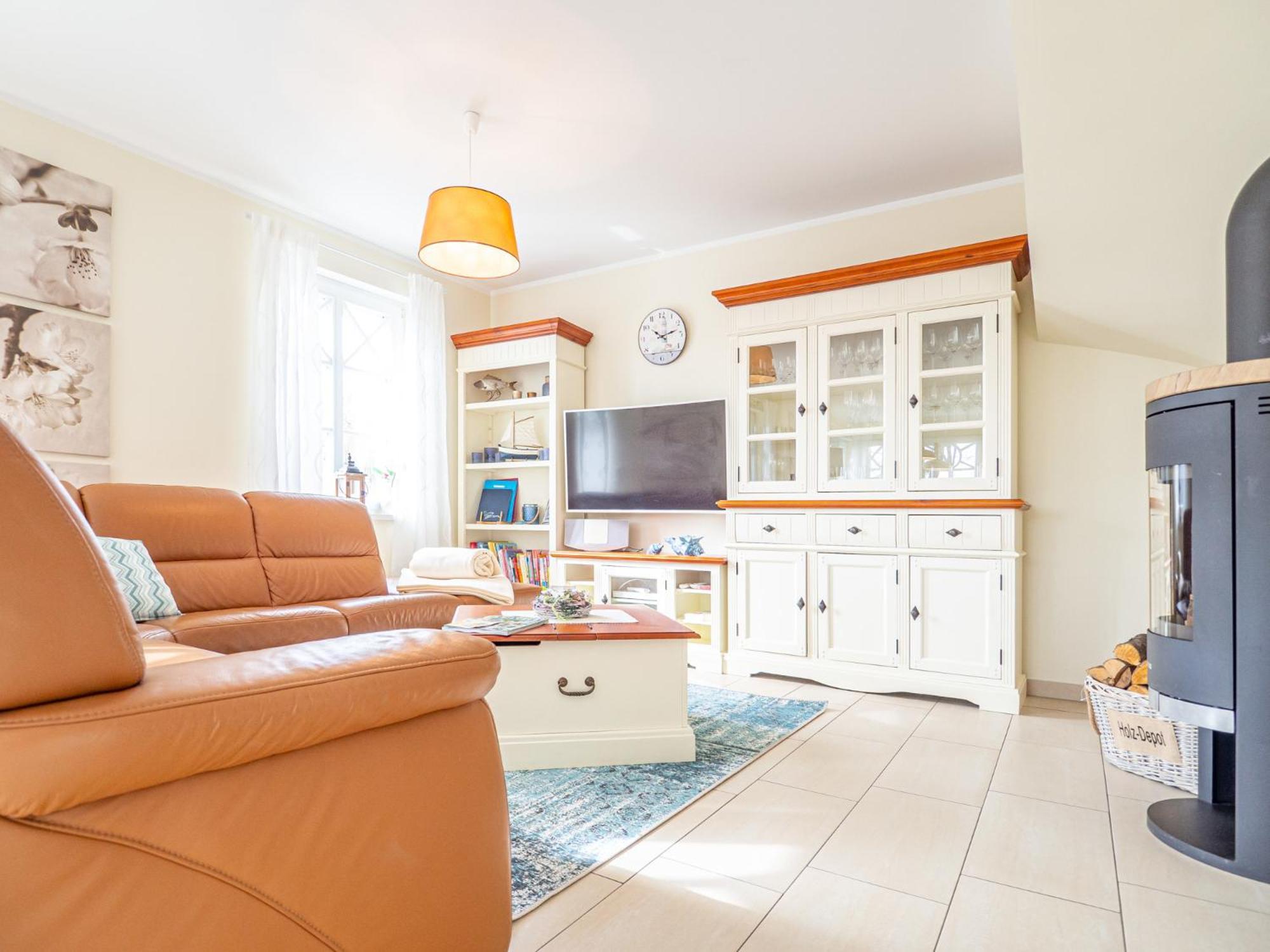Ferienhaus Apfelbluete Zingst Extérieur photo